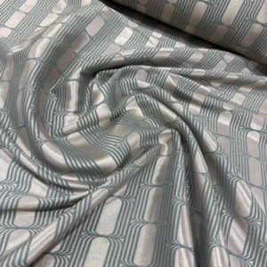 Boğumlar Jakar Keten Kumaş 1M