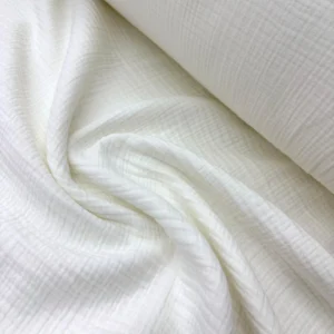 Daisy Ekru 240 cm Enli Multi Müslin Bez Kumaş 1M