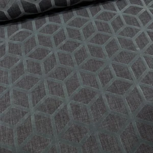 Küpler Süet Dokulu Premium Keten Kumaş 1M